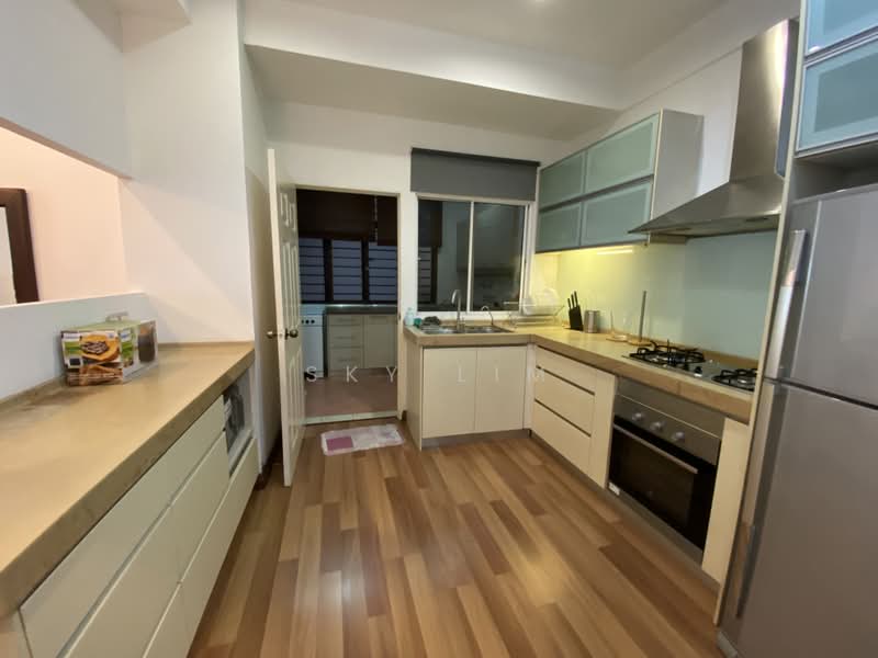 Condominium for Rent at Hartamas Regency 1 - Sky Lim - PropertyGuru.com.my