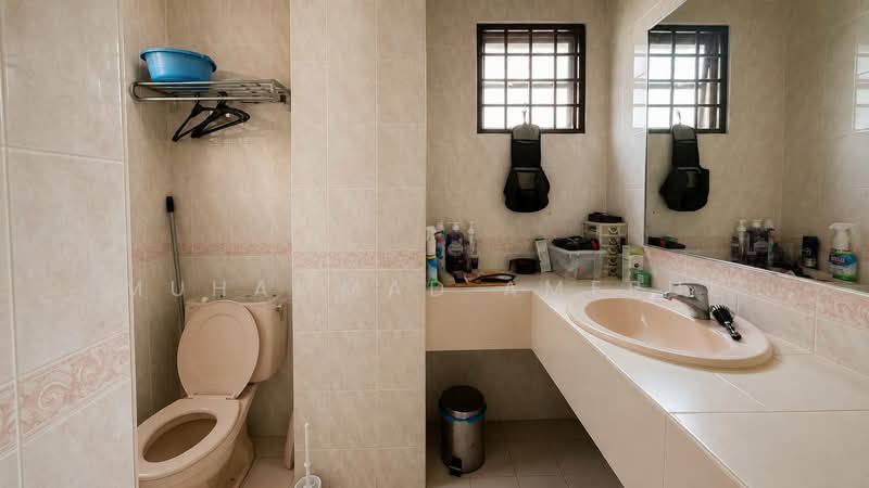 Rumah Teres 2 Tingkat untuk Dijual di Bukit Jelutong (Shah Alam) - Muhammad Amerul - Bathroom - PropertyGuru.com.my