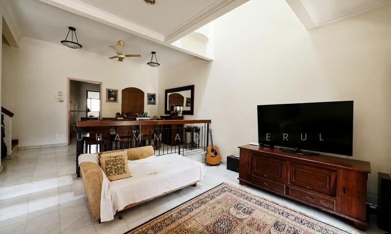 Rumah Teres 2 Tingkat untuk Dijual di Bukit Jelutong (Shah Alam) - Muhammad Amerul - Living Room - PropertyGuru.com.my