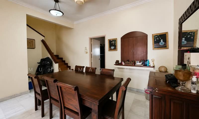 Rumah Teres 2 Tingkat untuk Dijual di Bukit Jelutong (Shah Alam) - Muhammad Amerul - Dining Room - PropertyGuru.com.my