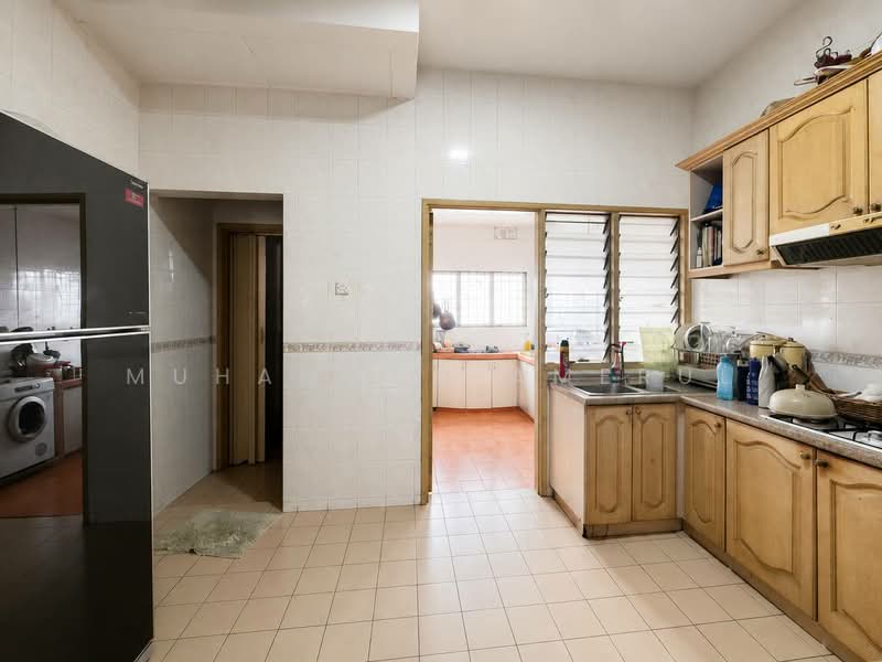 Rumah Teres 2 Tingkat untuk Dijual di Bukit Jelutong (Shah Alam) - Muhammad Amerul - Kitchen - PropertyGuru.com.my