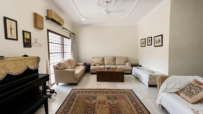 Rumah Teres 2 Tingkat untuk Dijual di Bukit Jelutong (Shah Alam) - Muhammad Amerul - Living Room - PropertyGuru.com.my