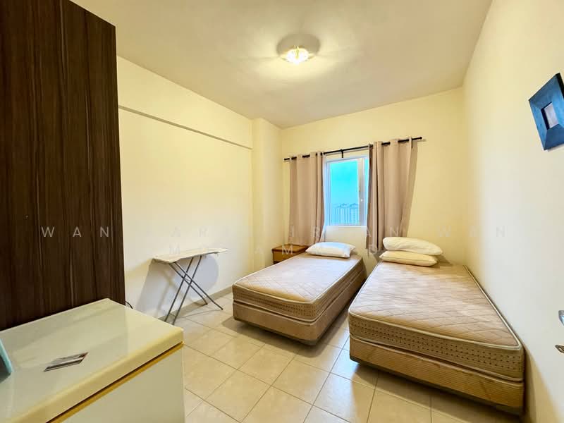 Kondominium untuk Dijual di Desa Putra - Wan Faris Irfan Wan Mohammad - Bedroom - PropertyGuru.com.my