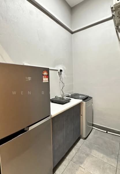Kediaman Servis untuk Disewa di The Grand Subang Jaya SS15 - Wen Rong Andy Lee - Kitchen - PropertyGuru.com.my