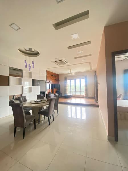 Condominium for Rent at Atmosfera Kondominium - Abby Woo - Living Room - PropertyGuru.com.my