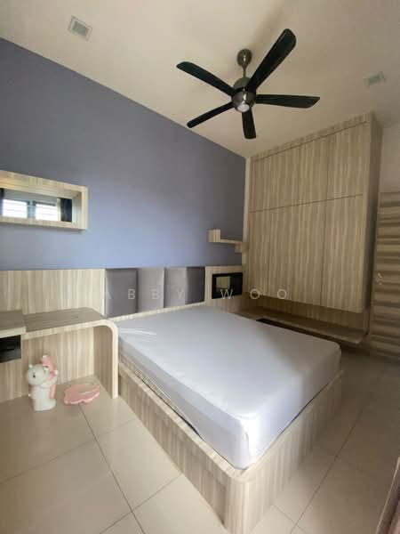 Condominium for Rent at Atmosfera Kondominium - Abby Woo - Bedroom - PropertyGuru.com.my