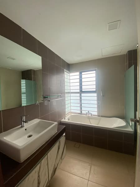 Condominium for Rent at Atmosfera Kondominium - Abby Woo - Bathroom - PropertyGuru.com.my