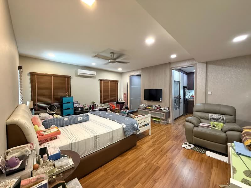 Rumah Berkembar untuk Dijual di Bandar Damansara Perdana (Damansara Perdana) - Ken Tan - Bedroom - PropertyGuru.com.my