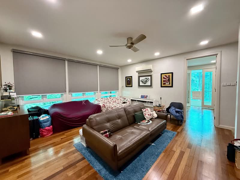 Rumah Berkembar untuk Dijual di Bandar Damansara Perdana (Damansara Perdana) - Ken Tan - Living Room - PropertyGuru.com.my