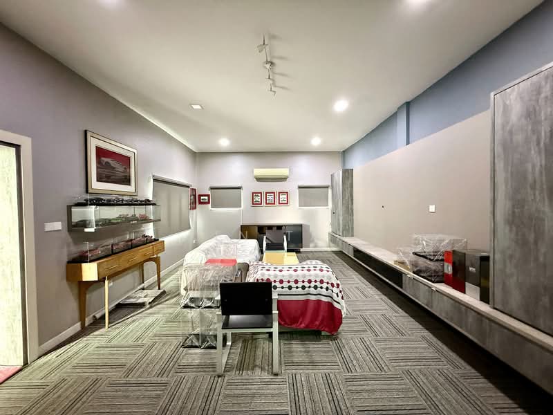 Rumah Berkembar untuk Dijual di Bandar Damansara Perdana (Damansara Perdana) - Ken Tan - Living Room - PropertyGuru.com.my