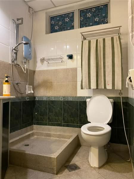Kondominium untuk Disewa di Affina Bay - Carson Ang - Bathroom - PropertyGuru.com.my