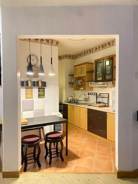 Kondominium untuk Disewa di Affina Bay - Carson Ang - Kitchen - PropertyGuru.com.my