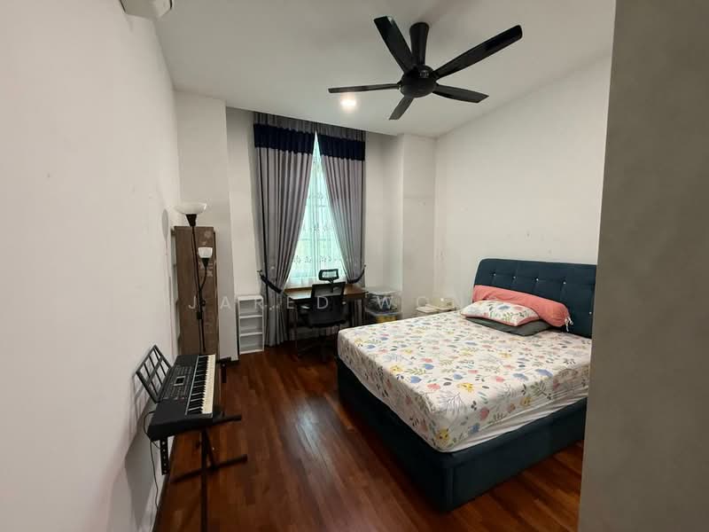 2-storey Terraced House for Sale in Cyberjaya (Selangor) - Jared Wong - Bedroom - PropertyGuru.com.my