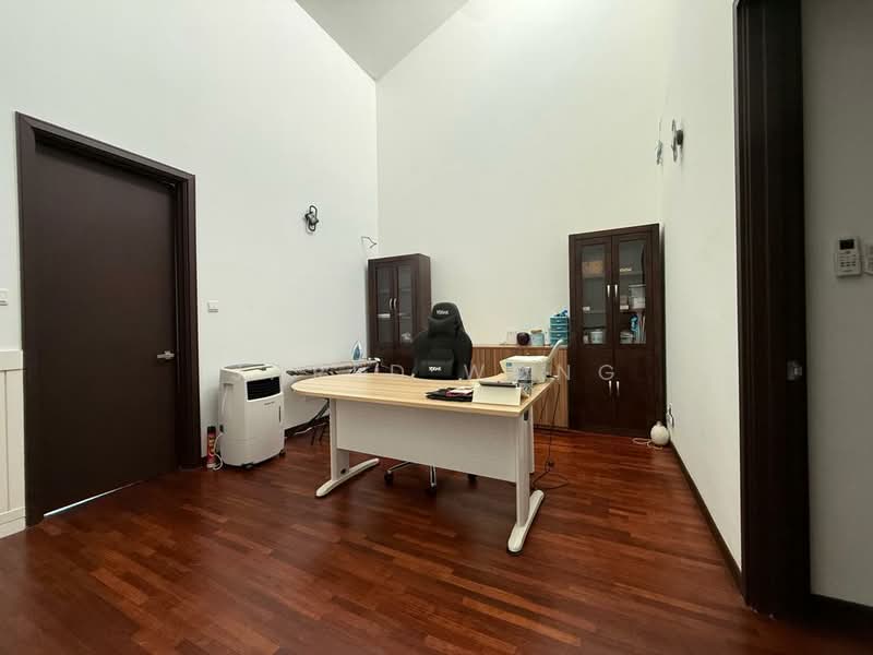 2-storey Terraced House for Sale in Cyberjaya (Selangor) - Jared Wong - Study - PropertyGuru.com.my