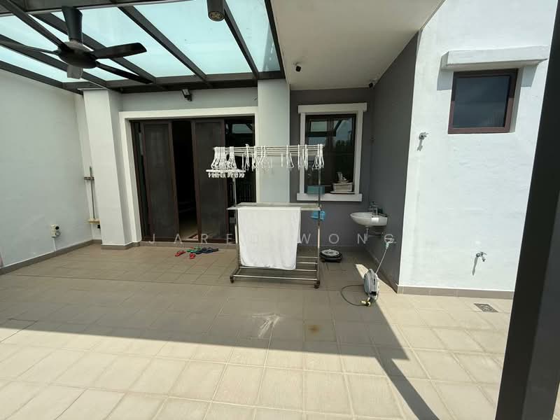 2-storey Terraced House for Sale in Cyberjaya (Selangor) - Jared Wong - Exterior - PropertyGuru.com.my