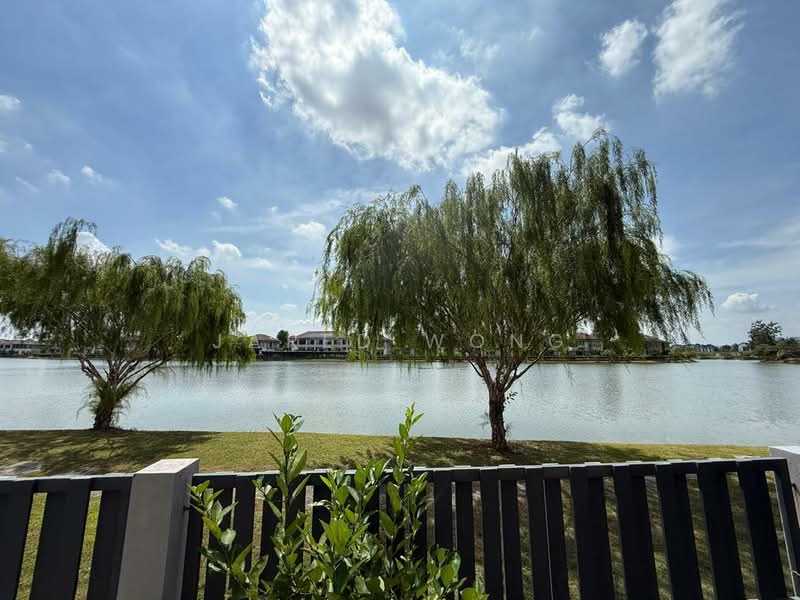 2-storey Terraced House for Sale in Cyberjaya (Selangor) - Jared Wong - Exterior - PropertyGuru.com.my