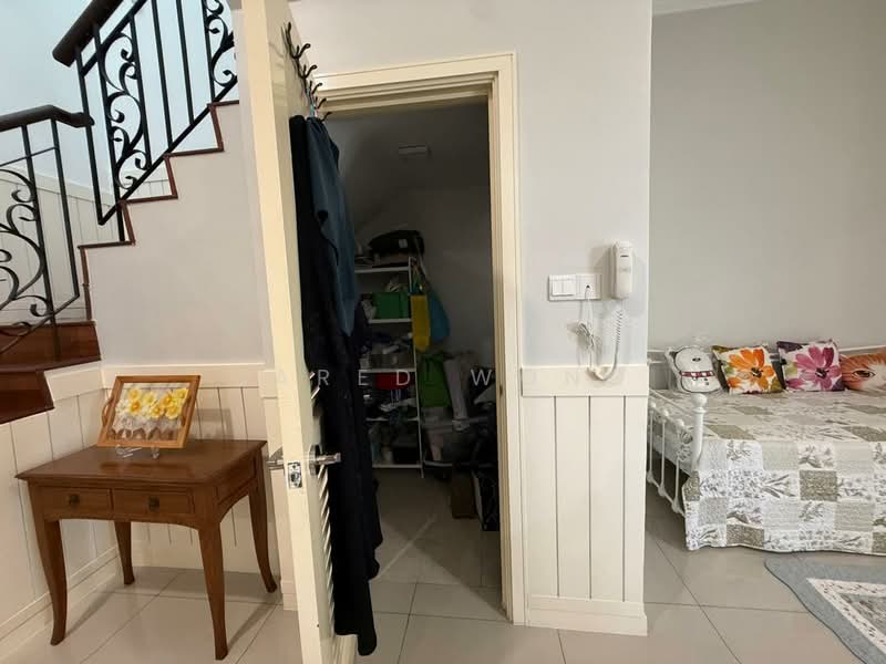 2-storey Terraced House for Sale in Cyberjaya (Selangor) - Jared Wong - Bedroom - PropertyGuru.com.my