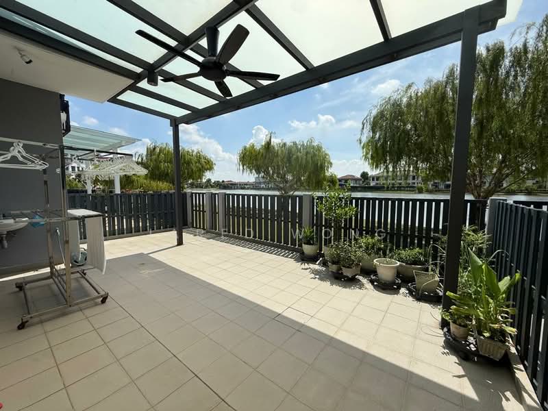 2-storey Terraced House for Sale in Cyberjaya (Selangor) - Jared Wong - Exterior - PropertyGuru.com.my