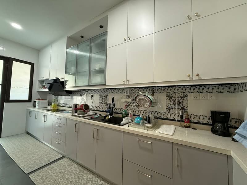 2-storey Terraced House for Sale in Cyberjaya (Selangor) - Jared Wong - Kitchen - PropertyGuru.com.my