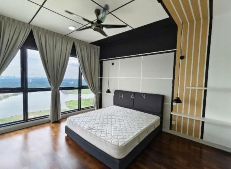 Kondominium untuk Disewa di Bora Residences - SJ CHAN - Bedroom - PropertyGuru.com.my