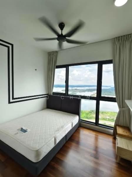 Kondominium untuk Disewa di Bora Residences - SJ CHAN - Bedroom - PropertyGuru.com.my