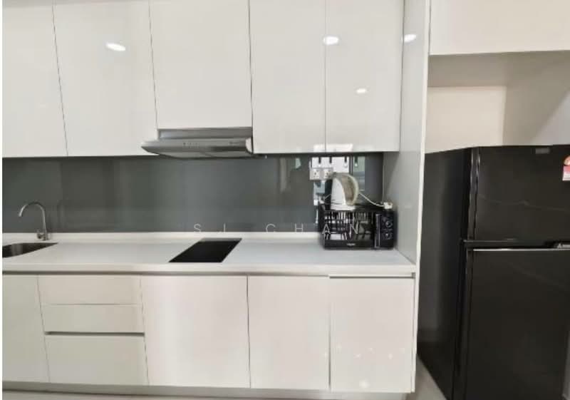 Kondominium untuk Disewa di Bora Residences - SJ CHAN - Kitchen - PropertyGuru.com.my
