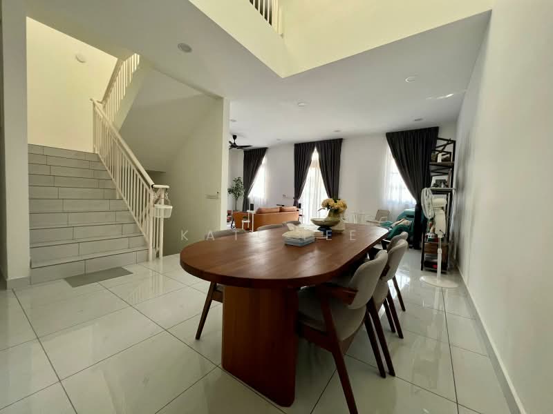 Rumah Teres 2.5-Tingkat untuk Dijual di Eco Botanic (Iskandar Puteri (Nusajaya)) - Kate Tee - Dining Room - PropertyGuru.com.my