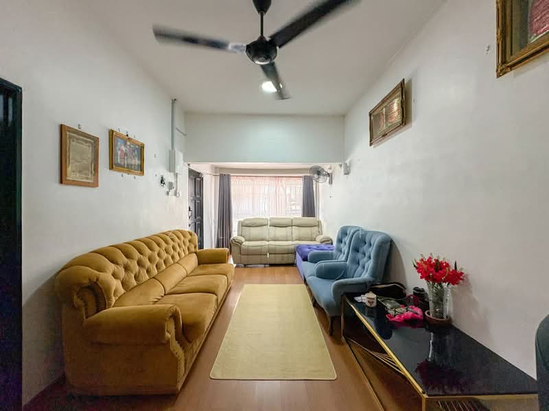 Rumah Teres 1-Tingkat untuk Dijual di Bandar Bukit Mahkota (Bangi) - Zul Hasif - PropertyGuru.com.my
