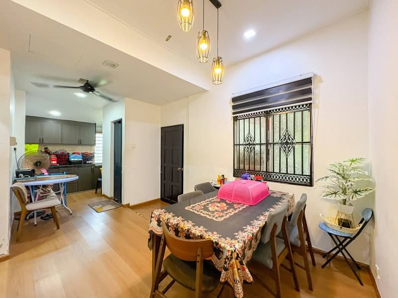 Rumah Teres 1-Tingkat untuk Dijual di Bandar Bukit Mahkota (Bangi) - Zul Hasif - PropertyGuru.com.my