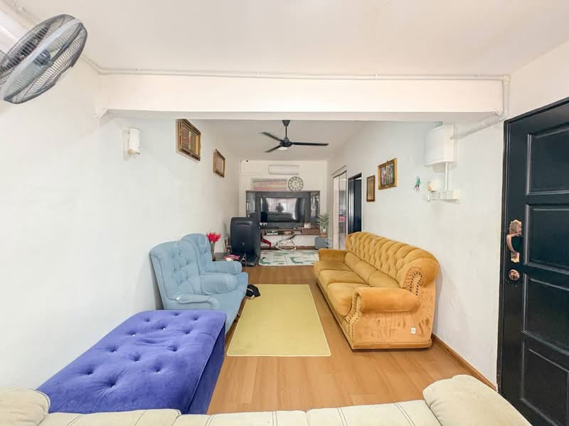 Rumah Teres 1-Tingkat untuk Dijual di Bandar Bukit Mahkota (Bangi) - Zul Hasif - PropertyGuru.com.my