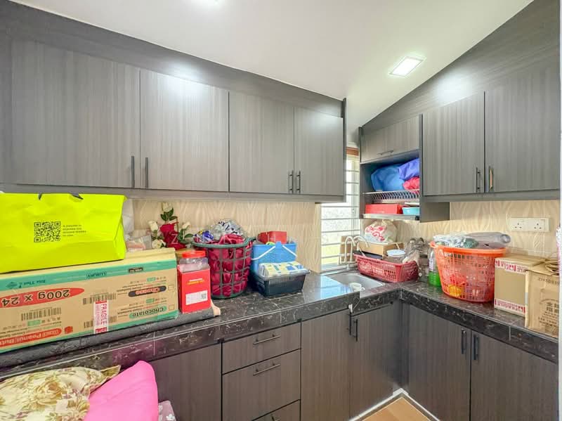 Rumah Teres 1-Tingkat untuk Dijual di Bandar Bukit Mahkota (Bangi) - Zul Hasif - PropertyGuru.com.my