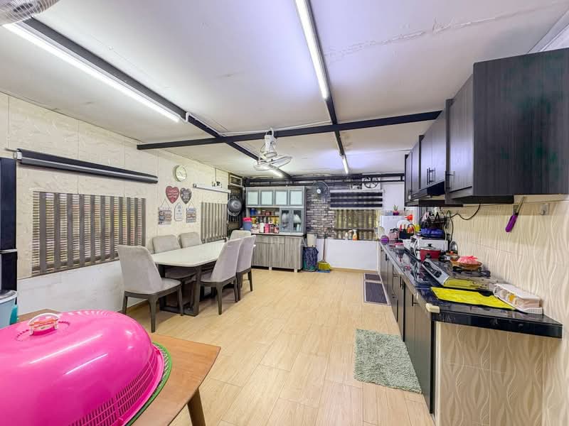 Rumah Teres 1-Tingkat untuk Dijual di Bandar Bukit Mahkota (Bangi) - Zul Hasif - PropertyGuru.com.my