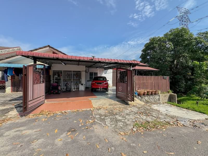 Rumah Teres 1-Tingkat untuk Dijual di Bandar Bukit Mahkota (Bangi) - Zul Hasif - PropertyGuru.com.my