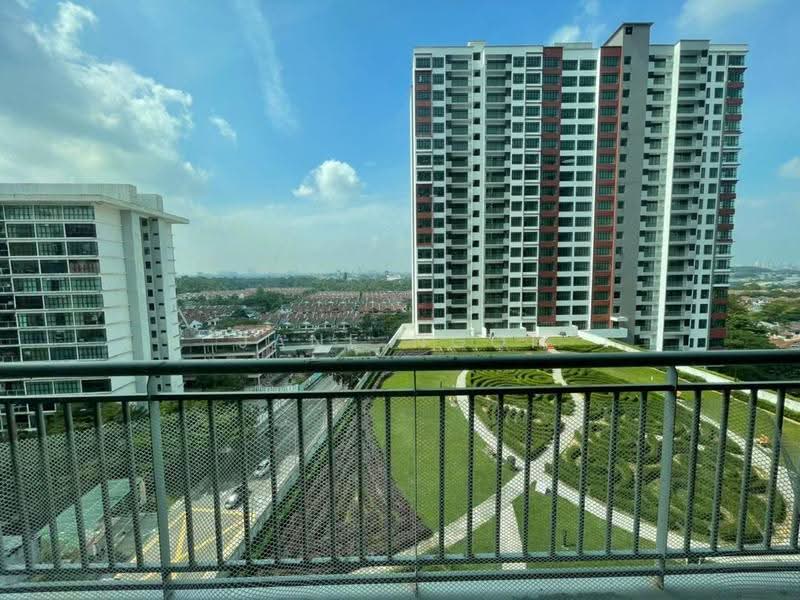 Pangsapuri untuk Dijual di Austin Regency (Pangsapuri Austin Perdana) - Jane Ngoi - Exterior - PropertyGuru.com.my