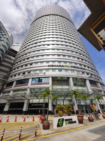 Pejabat untuk Disewa di KL City Centre (Kuala Lumpur) - Haryadi Katmon - Exterior - PropertyGuru.com.my
