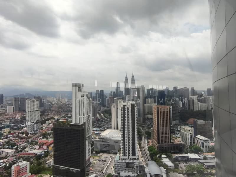 Pejabat untuk Disewa di KL City Centre (Kuala Lumpur) - Haryadi Katmon - View - PropertyGuru.com.my