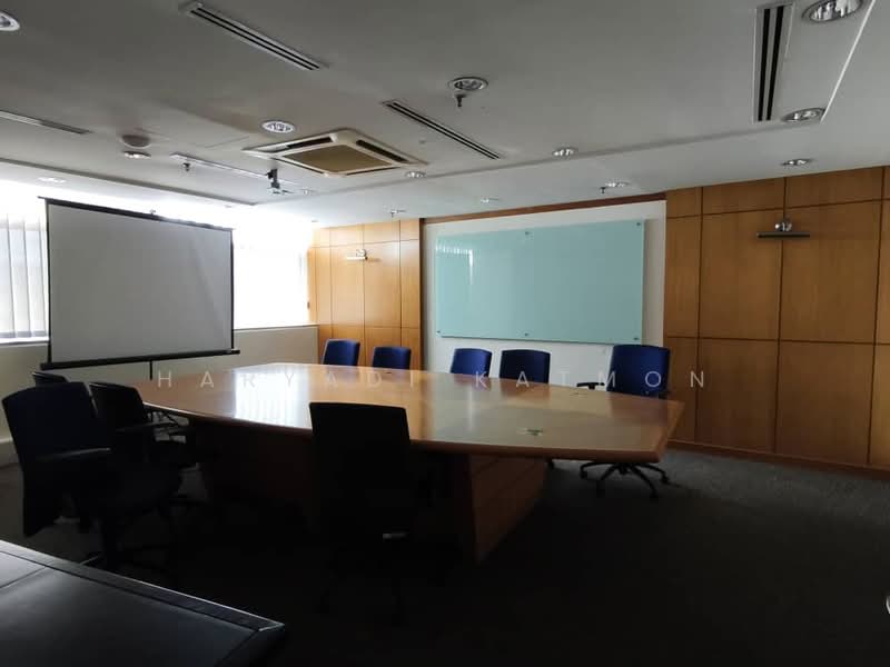 Pejabat untuk Disewa di KL City Centre (Kuala Lumpur) - Haryadi Katmon - Interior - PropertyGuru.com.my