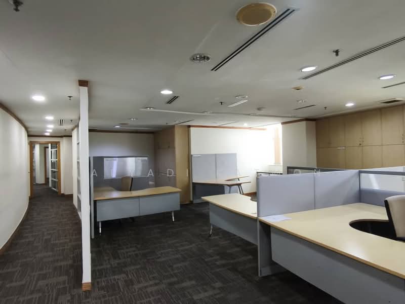 Pejabat untuk Disewa di KL City Centre (Kuala Lumpur) - Haryadi Katmon - Interior - PropertyGuru.com.my
