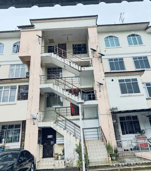 Townhouse for Rent in Johor Bahru (Johor) - Stephanie Yap - Exterior - PropertyGuru.com.my