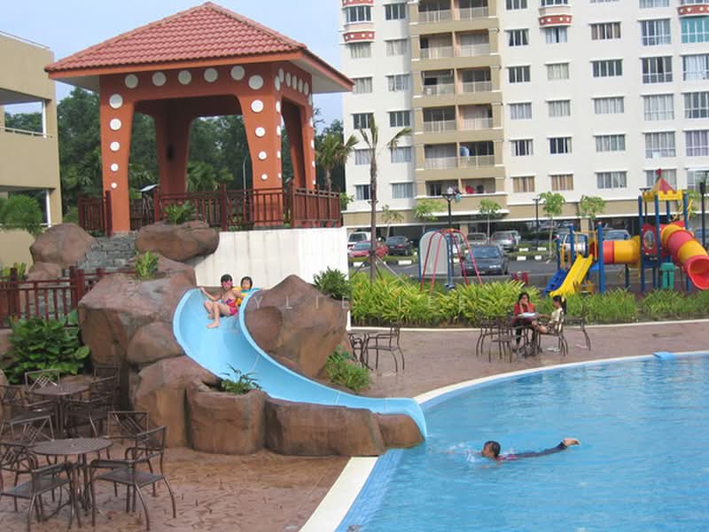 Condominium for Sale at Koi Tropika - Kylie Lee - Pool - PropertyGuru.com.my