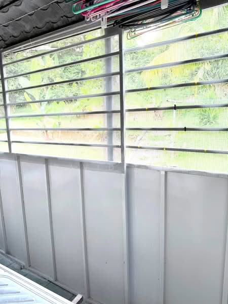 Rumah Teres 1-Tingkat untuk Disewa di Alam Damai (Cheras) - David Lao - Balcony - PropertyGuru.com.my