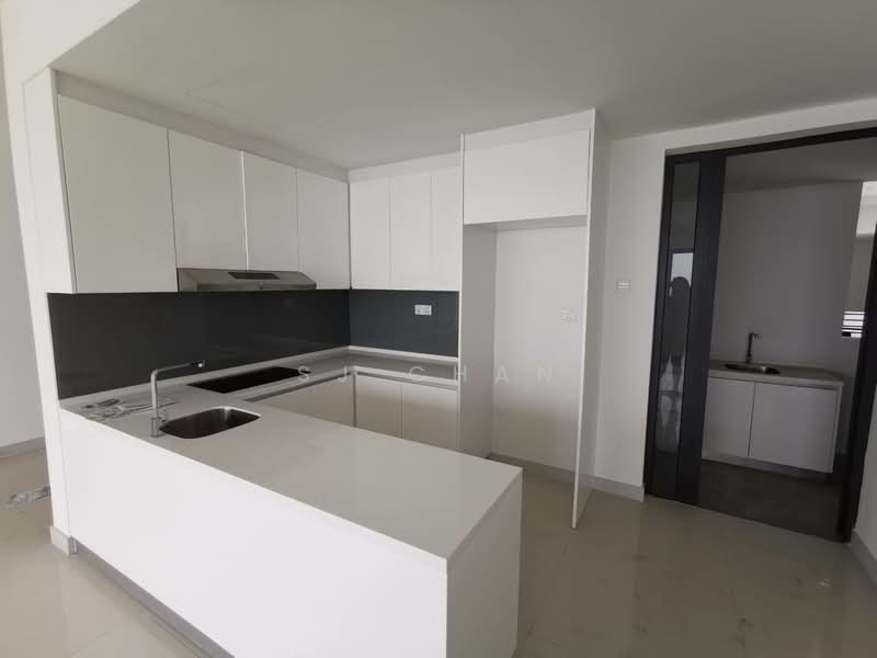 Kondominium untuk Disewa di Bora Residences - SJ CHAN - Kitchen - PropertyGuru.com.my