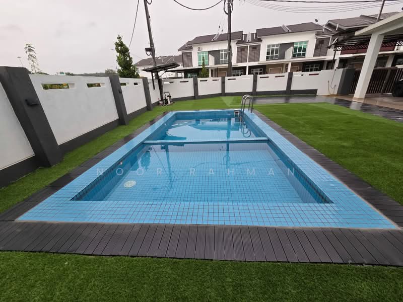 Rumah Teres 2-Tingkat untuk Dijual di Masai (Johor) - Noor Rahman - Exterior - PropertyGuru.com.my