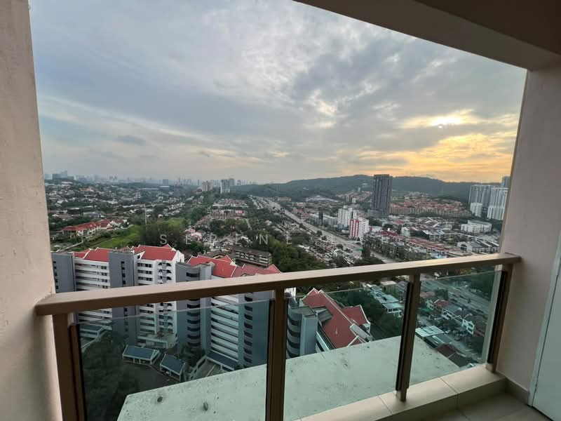 Service Residence for Rent at Dorsett Residences Sri Hartamas - Serene Lai - View - PropertyGuru.com.my