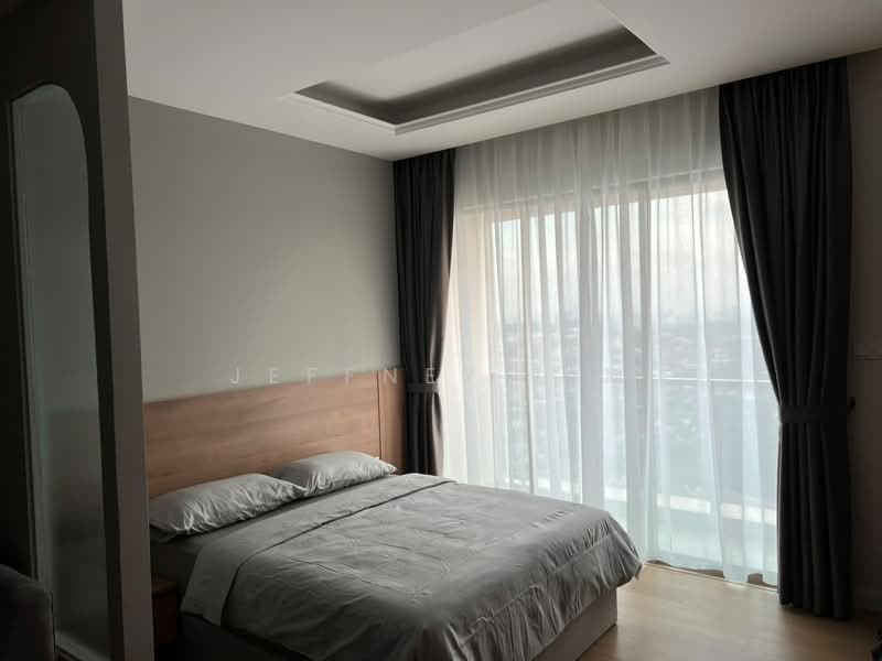 Service Residence for Rent at Dorsett Residences Sri Hartamas - Jeffney Lim - Bedroom - PropertyGuru.com.my