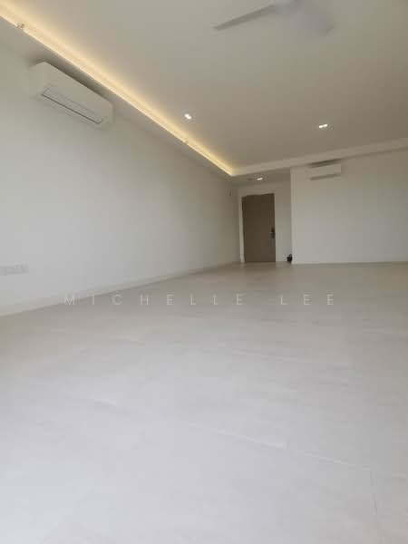 Condominium for Sale at Jendela Residences - Michelle Lee - Living Room - PropertyGuru.com.my