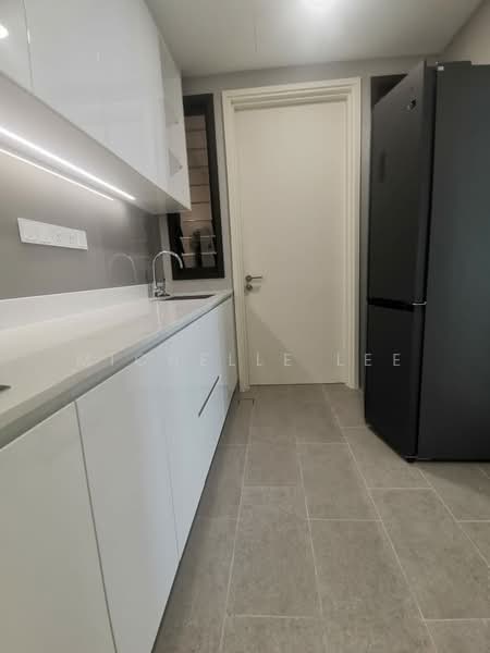 Condominium for Sale at Jendela Residences - Michelle Lee - Kitchen - PropertyGuru.com.my