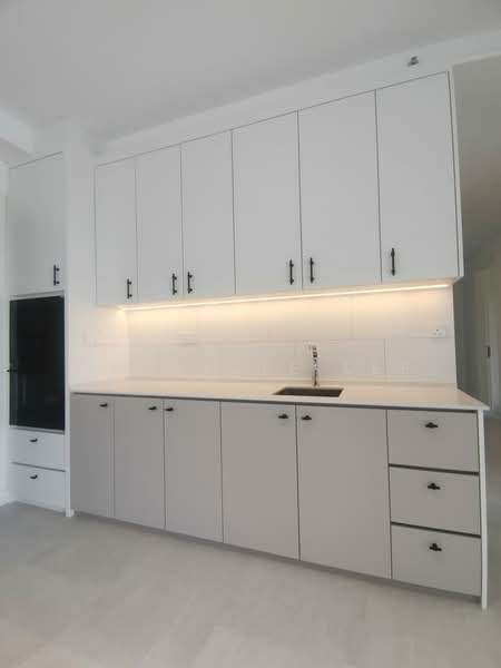 Condominium for Sale at Jendela Residences - Michelle Lee - Kitchen - PropertyGuru.com.my