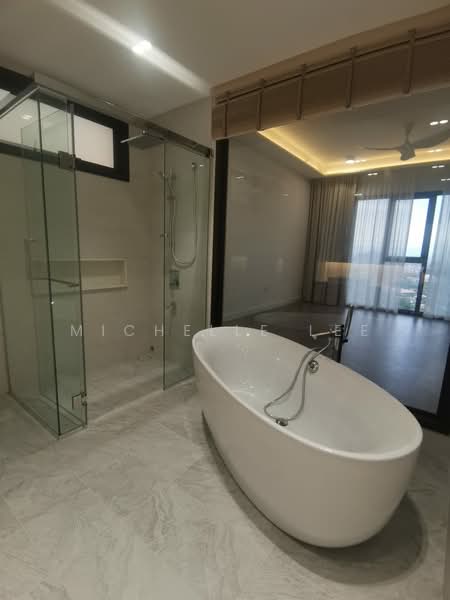 Condominium for Sale at Jendela Residences - Michelle Lee - Bathroom - PropertyGuru.com.my