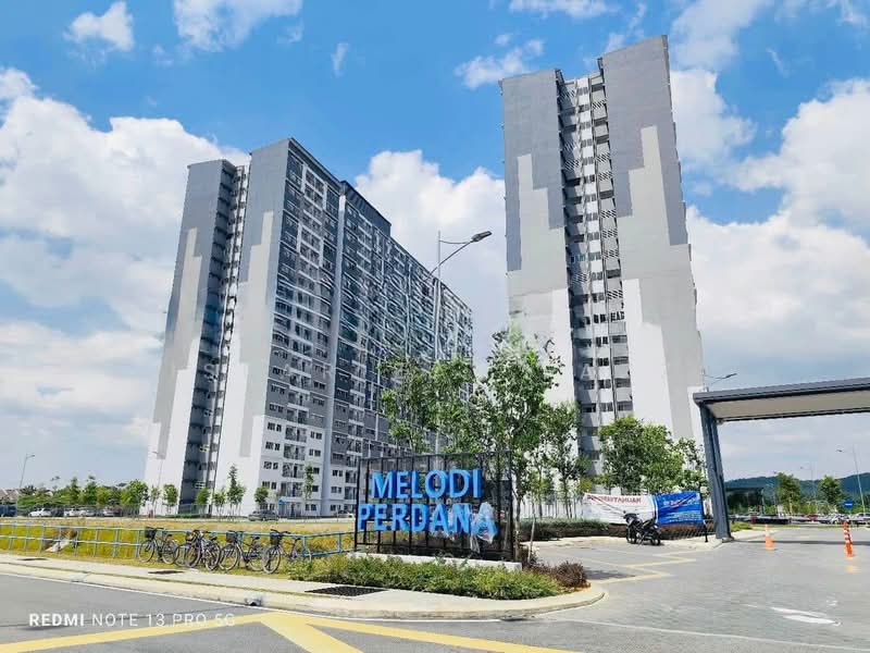 Apartment for Sale at Melodi Perdana - Isfarizal fazz - Exterior - PropertyGuru.com.my